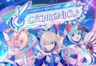 GUNVOLT RECORDS: Cychronicle AR XBOX One / Xbox Series X|S CD Key GUNVOLT RECORDS: Cychronicle AR XBOX One / Xbox Series X|S CD Key
